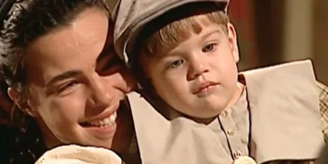 Giuliana e Juanito em Terra Nostra. (Foto: reprodução/Globo)