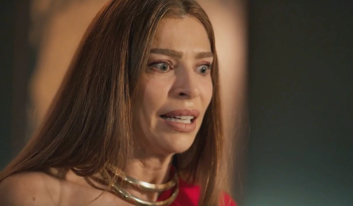 Arminda (Grazi Massafera) em Três Graças (Foto: Reprodução/TV Globo)