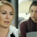 Cahide (à esquerda) e Zeynep (à direita) em cenas da novela Mãe, da Record.