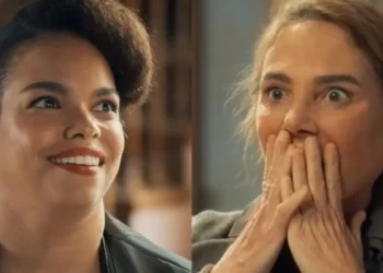 Êta Mundo Melhor: Dita descobre que Zulma não está grávida e conta a novidade a Candinho: “Nada irá nos separar”