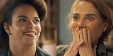 Êta Mundo Melhor: Dita descobre que Zulma não está grávida e conta a novidade a Candinho: “Nada irá nos separar”