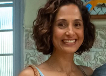 Ellen em Dona de Mim. (Foto: reprodução/Globo)