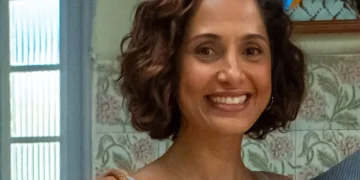 Ellen em Dona de Mim. (Foto: reprodução/Globo)