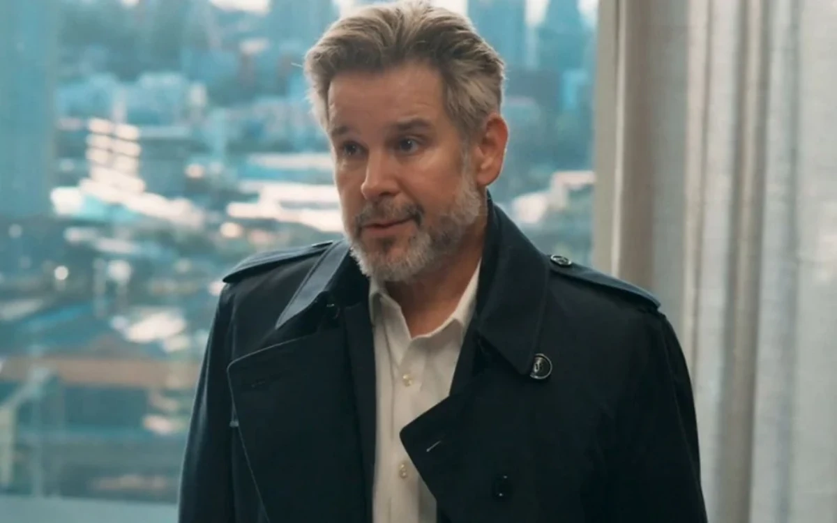 Ferette em Três Graças. (Foto: reprodução/Globo)