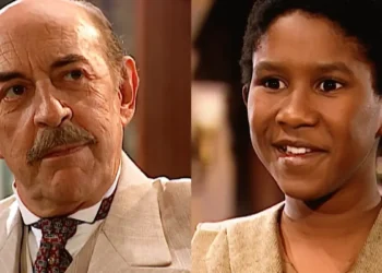 Francesco e Tiziu em Terra Nostra. (Foto: reprodução/Globo)