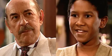 Francesco e Tiziu em Terra Nostra. (Foto: reprodução/Globo)
