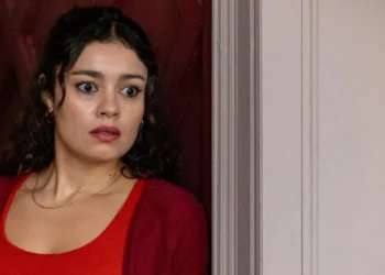Gerluce em Três Graças. (Foto: reprodução/Globo)