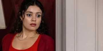 Gerluce em Três Graças. (Foto: reprodução/Globo)