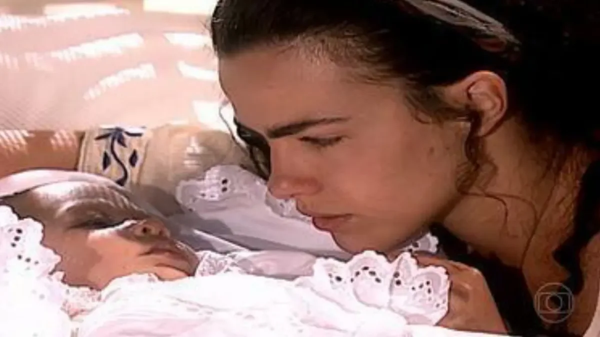 Giuliana em Terra Nostra. (Foto: reprodução/Globo)