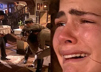 Giuliana em Terra Nostra. (Foto: reprodução/Globo)