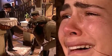 Giuliana em Terra Nostra. (Foto: reprodução/Globo)