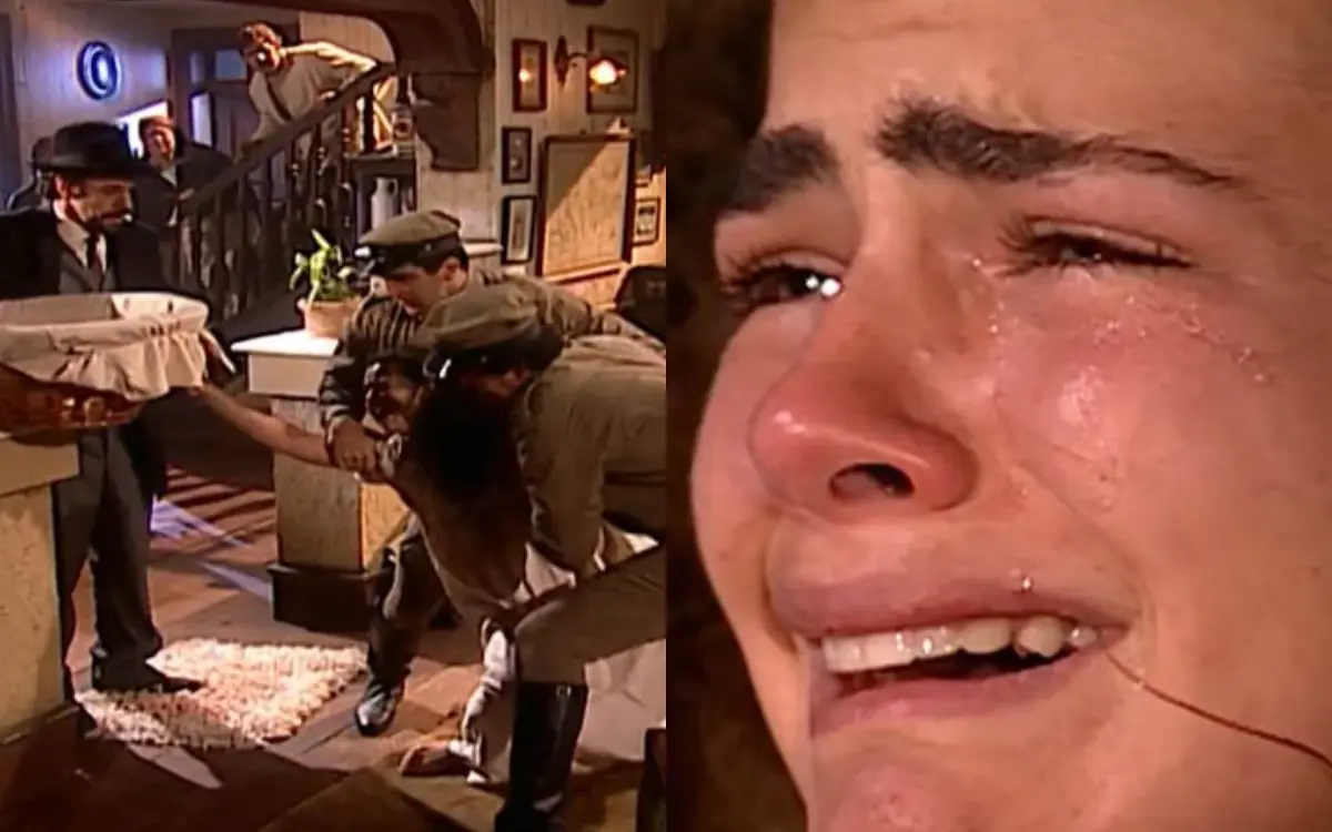 Giuliana em Terra Nostra. (Foto: reprodução/Globo)