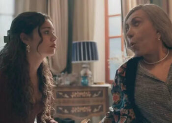 Novela Três Graças: resumo do capítulo de sexta, 14 de novembro