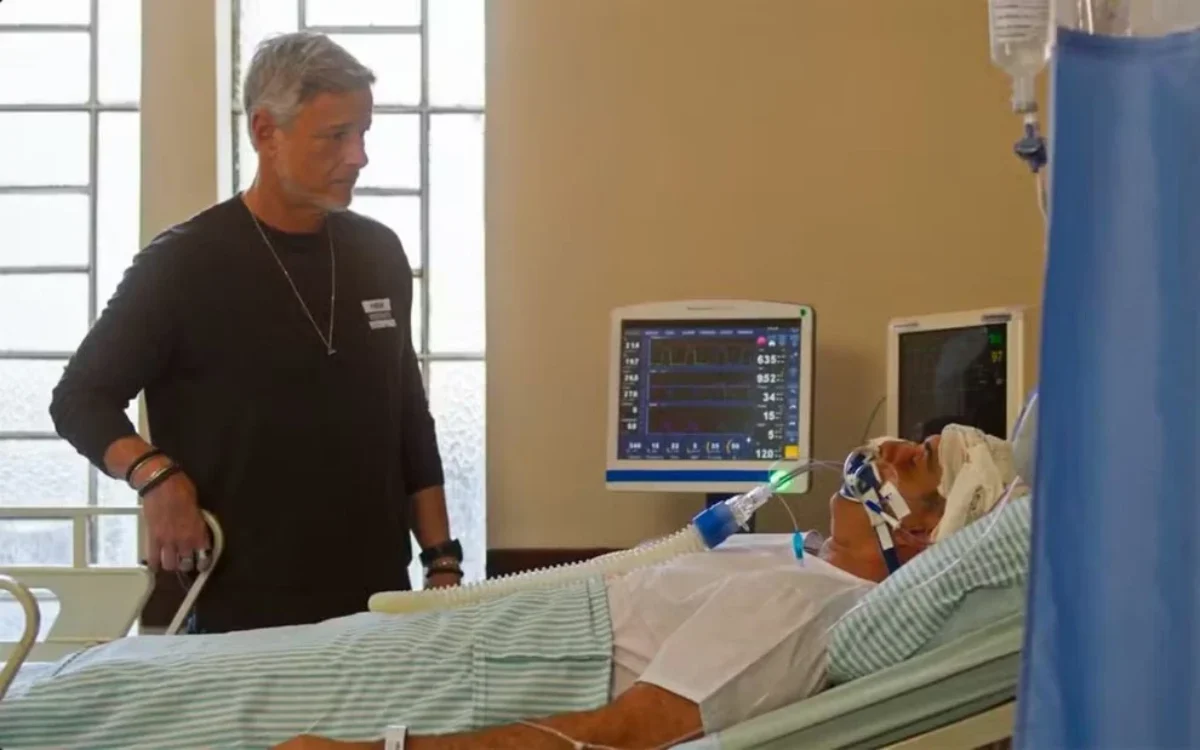 Jaques e Ricardo em Dona de Mim. (Foto: reprodução/Globo)