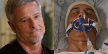 Jaques e Ricardo em Dona de Mim. (Foto: reprodução/Globo)