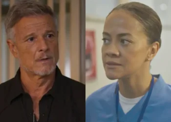 Jaques e Tânia em Dona de Mim. (Foto: reprodução/Globo)