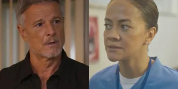 Jaques e Tânia em Dona de Mim. (Foto: reprodução/Globo)