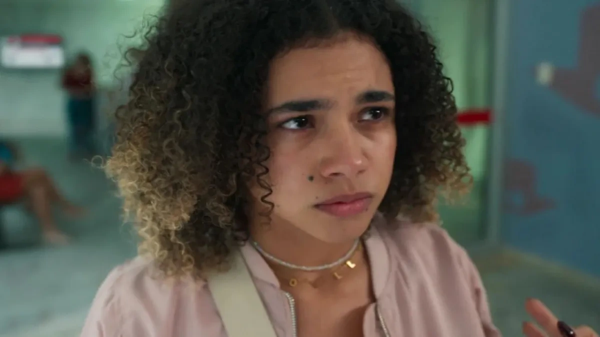 Joélly em Três Graças. (Foto: reprodução/Globo)