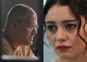 Jorginho e Gerluce em Três Graças. (Foto: reprodução/Globo)