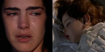 Terra Nostra: Matheo convence Juliana a abandonar Francesquinho para fugir com ele e a deixa arrasada: “não é nosso filho”