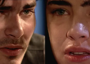 Matheo faz proposta cruel para se livrar da filha que Juliana teve com Marco Antônio e ela reprova maldade: “Nosso amor acaba aqui”