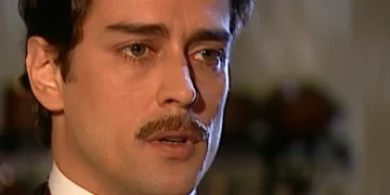 Terra Nostra: Desesperado, Marco Antônio ameaça devolver Francesquinho à roda da Santa Casa após fuga de Juliana