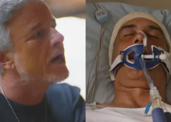 Resumo de Dona de Mim: Ricardo morre no hospital e Jaques põe a culpa em Tânia: “Ela matou”