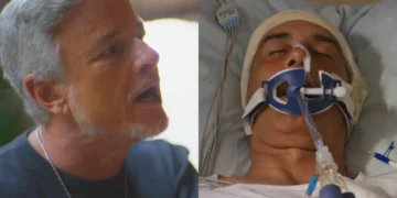 Resumo de Dona de Mim: Ricardo morre no hospital e Jaques põe a culpa em Tânia: “Ela matou”