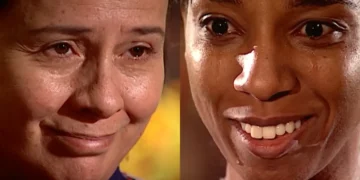 Antigas rivais, Naná e Maria do Socorro selam as pazes e culpam Gumercindo tê-las destruído: “Somos vítimas”