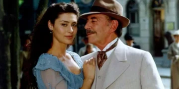 Paola e Francesco em Terra Nostra. (Foto: reprodução/Globo)