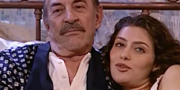 Francesco e Paola em Terra Nostra. (Foto: reprodução/Globo)