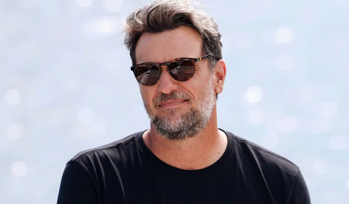 Rodrigo Lombardi interpretará Comendador em Três Graças (Foto: Manoella Mello/TV Globo)