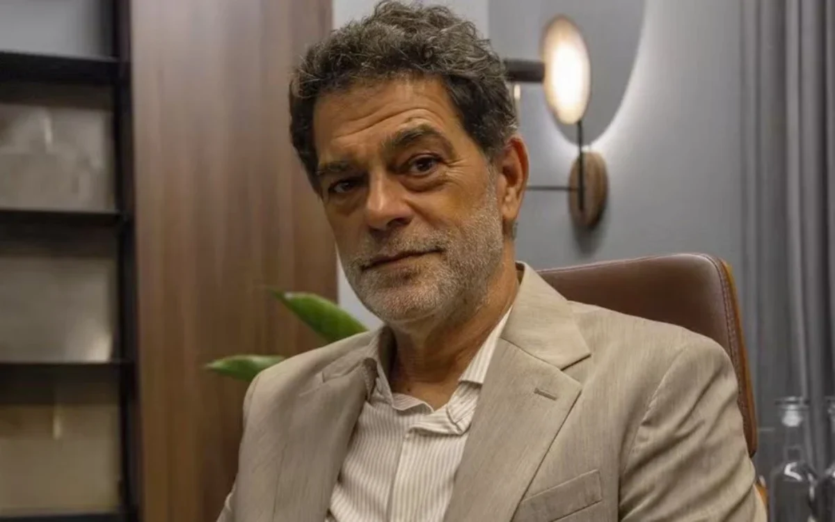 Rogério em Três Graças. (Foto: reprodução/Globo)