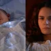 Terra Nostra: Rosana entra em transe após partida de Matheo, esquece o próprio filho e bebê é encontrado aos gritos: “Ficou louca”