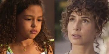 Dona de Mim: Após aparecer viva, Ellen entra na disputa pela guarda de Sofia para abocanhar 25% das ações da Boaz e ficar rica