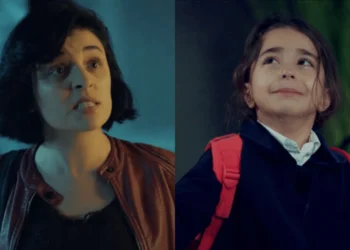 Sule e Turna em Mãe. (Foto: reprodução/Record)