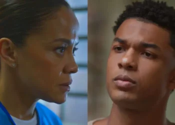 Dona de Mim: Samuel dá de cara com Tânia no hospital e descobre que Ricardo esconde vídeo que incrimina Jaques