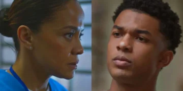 Dona de Mim: Samuel dá de cara com Tânia no hospital e descobre que Ricardo esconde vídeo que incrimina Jaques