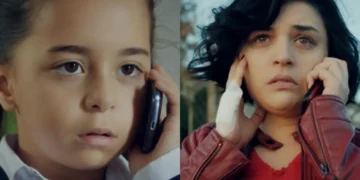 Turna e Sule em Mãe. (Foto: reprodução/Record)