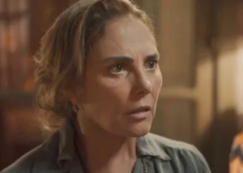 Zulma em Êta Mundo Melhor. (Foto: reprodução/Globo)