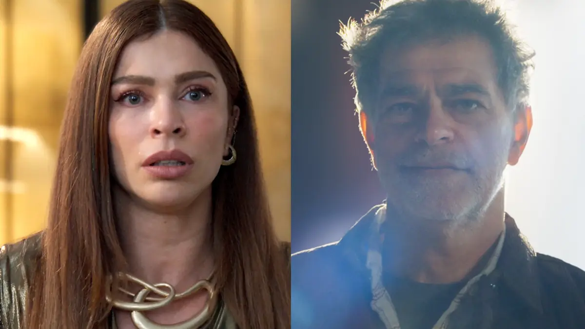 Armindo (à esquerda) e Rogério (à direita) em Três Graças.