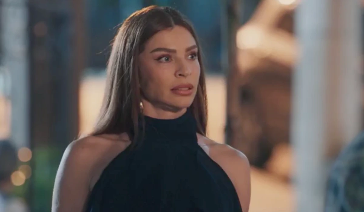 Arminda (Grazi Massafera) em Três Graças (Foto: Reprodução/TV Globo)