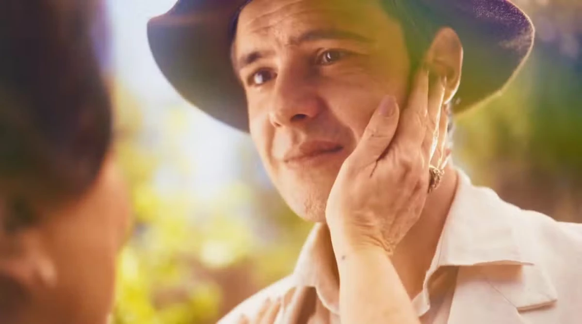 Candinho e Anastácia em Êta Mundo Melhor. (Foto: reprodução/Globo)