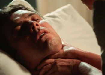 Candinho em Êta Mundo Melhor. (Foto: reprodução/Globo)