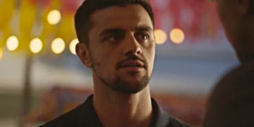 Danilo em Dona de Mim. (Foto: reprodução/Globo)