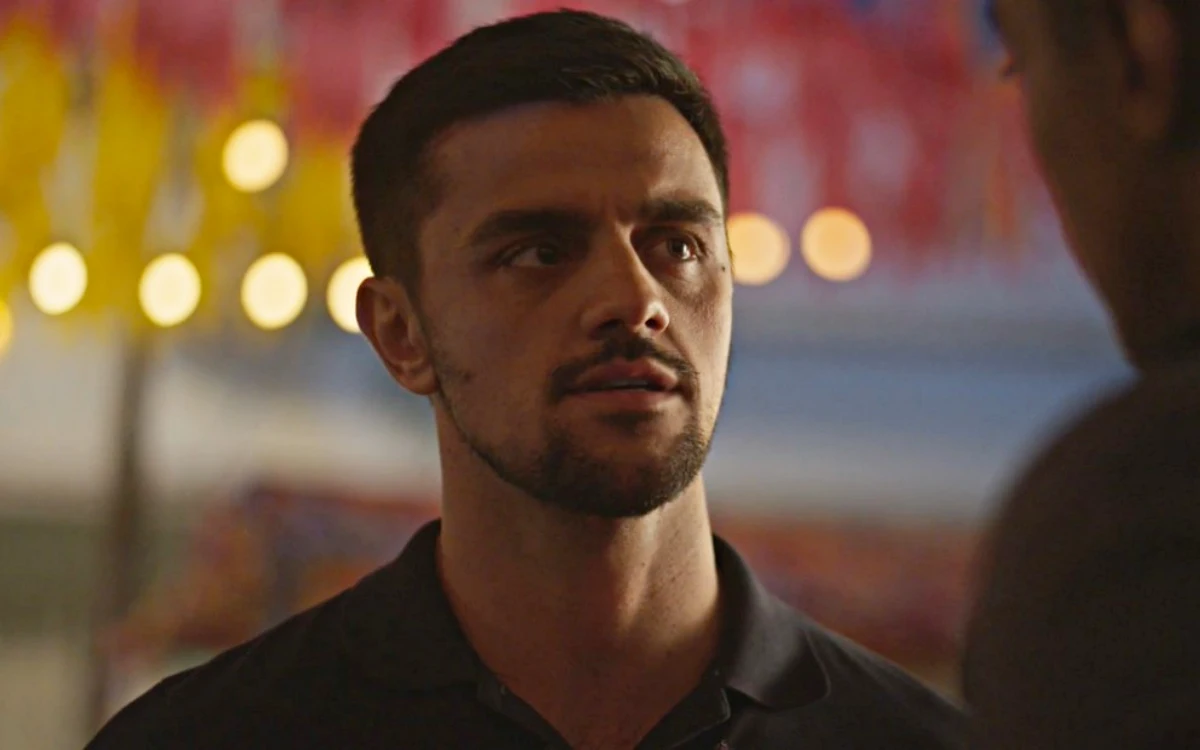 Danilo em Dona de Mim. (Foto: reprodução/Globo)