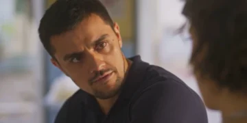 Danilo (Felipe Simas) em Dona de Mim (Foto: Reprodução/TV Globo)