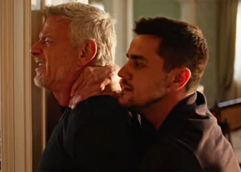 Jaques e Danilo em Dona de Mim. (Foto: reprodução/Globo)