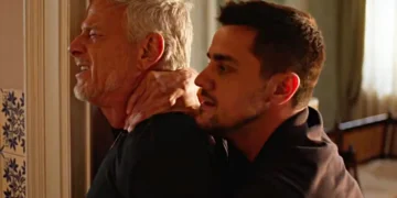 Jaques e Danilo em Dona de Mim. (Foto: reprodução/Globo)