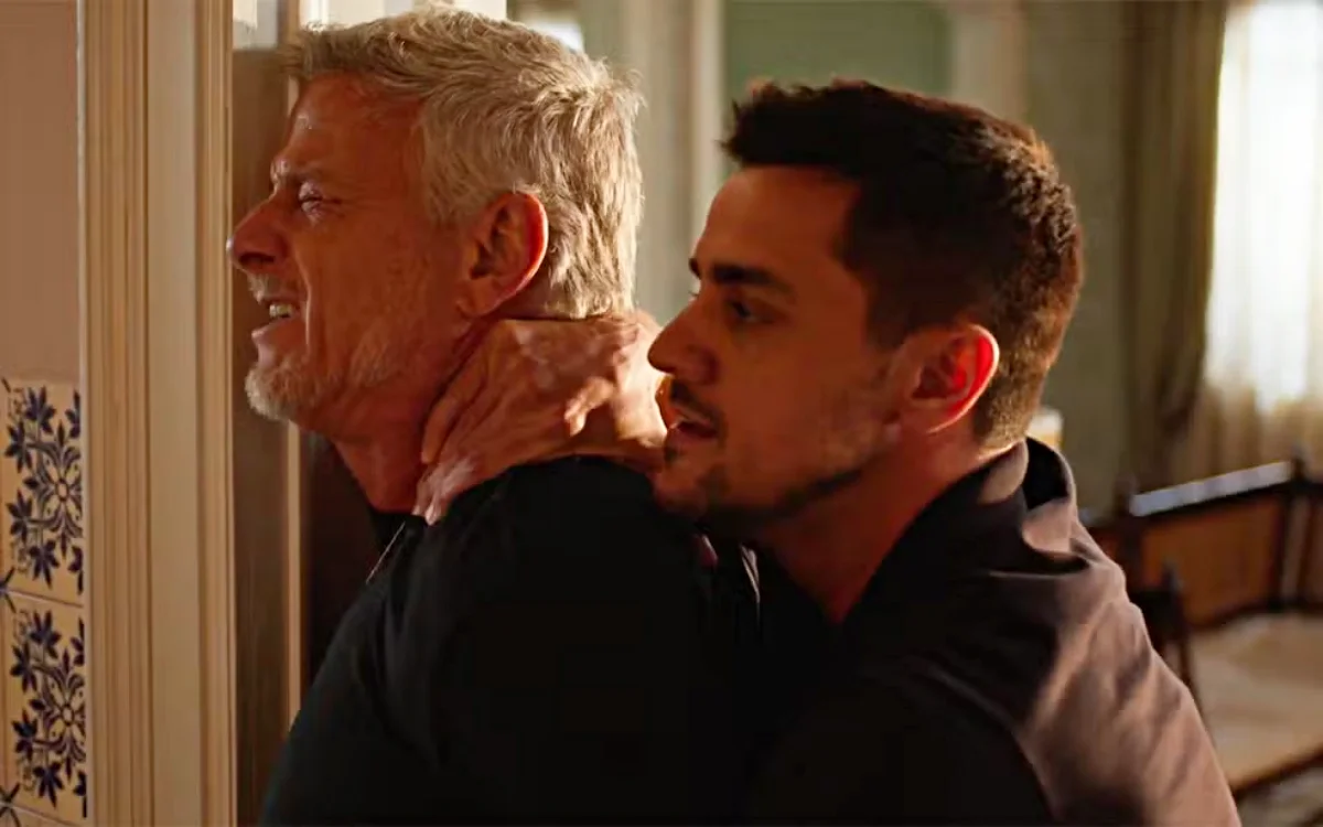 Jaques e Danilo em Dona de Mim. (Foto: reprodução/Globo)